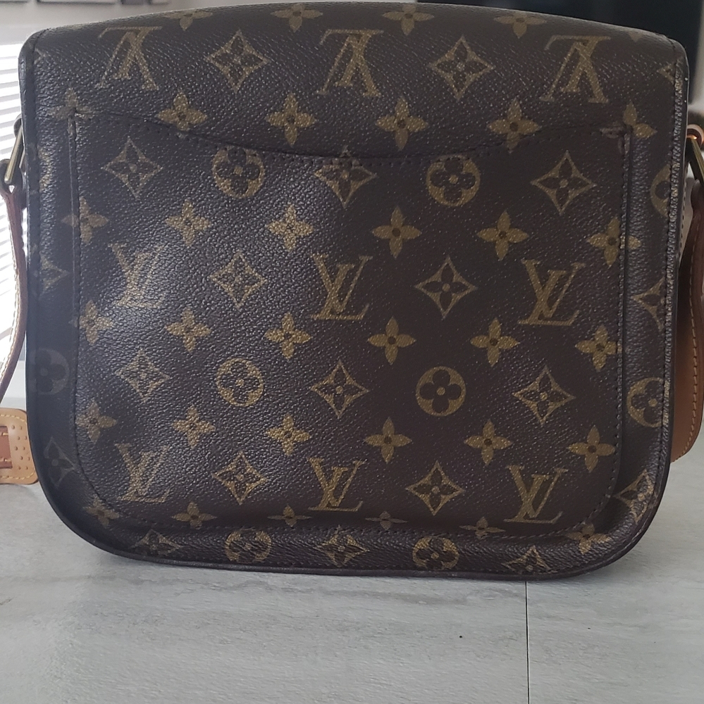 Authentic Pre-owned Louis Vuitton St Cloud GM - Picture 6 of 17